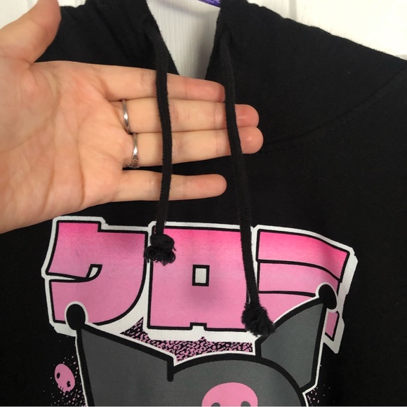 sanrio kuromi hoodie♡ - Picture 3 of 6